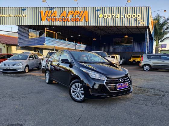 HYUNDAI HB20S 1.0 COMFORT PLUS 12V FLEX 4P MANUAL